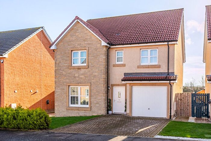 4 Bedroom Detached House For Sale In Milne Meadows, Old Craighall, Musselburgh, EH21