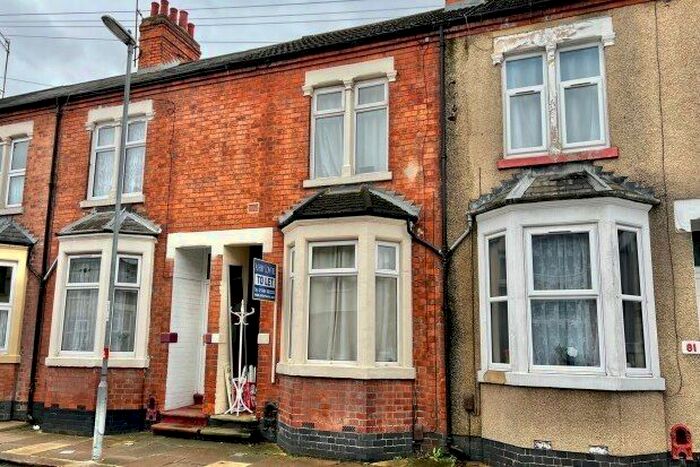 3 Bedroom Property To Rent In Southampton Road, Northampton, NN4