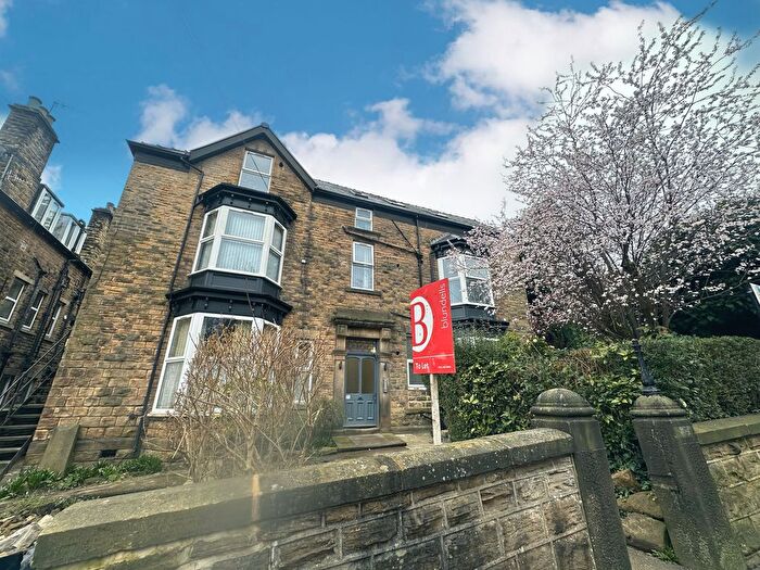 2 Bedroom Flat To Rent In Clarkegrove Road, Sheffield, S10