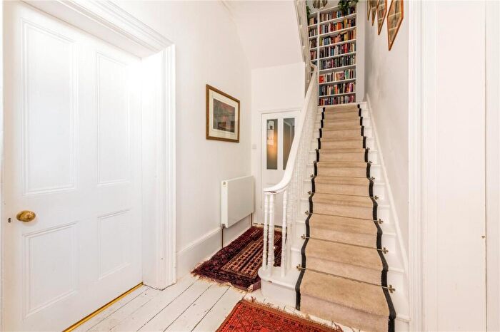 5 Bedroom Semi-Detached House For Sale In Hova Villas, Hove, East Sussex, BN3