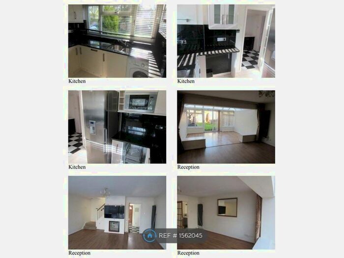 3 Bedroom Terraced House To Rent In Burn Close, Addlestone, KT15