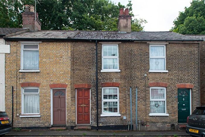 2 Bedroom Terraced House For Sale In Star Lane, St Mary Cray, Orpington, Kent, BR5