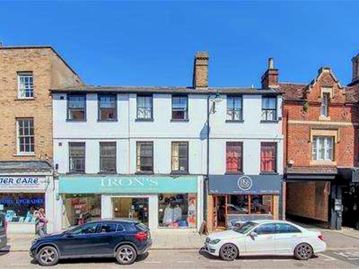 1 Bedroom Flat To Rent In Fore Street, Hertford, SG14