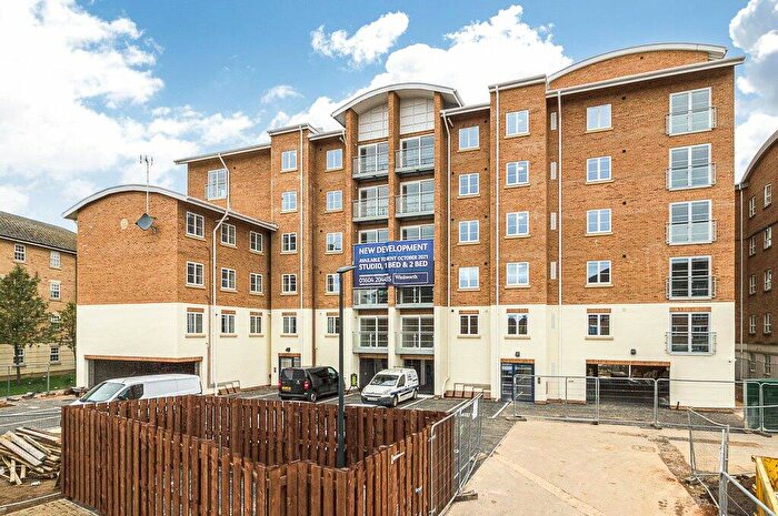 2 Bedroom Apartment To Rent In Lion Court, Southbridge, Northampton, Northamptonshire, NN4