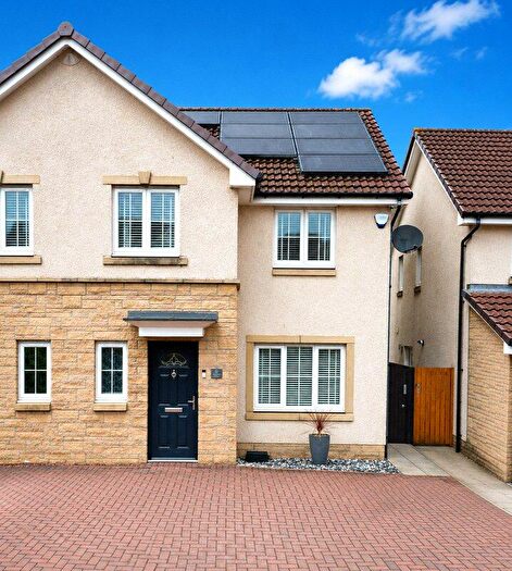 3 Bedroom Semi-Detached House To Rent In East Cults Court, Whitburn, Bathgate, West Lothian, EH47