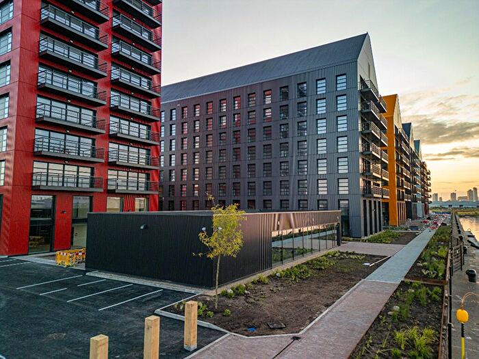 1 Bedroom Apartment To Rent In Miller's Quay, Wirral, CH41