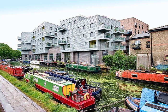 2 Bedroom Flat To Rent In Branch Place, Hoxton, London, N1