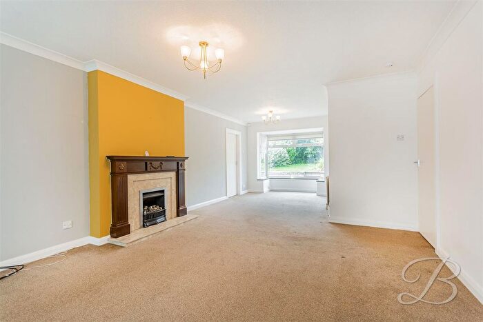 2 Bedroom Detached Bungalow To Rent In Sherwood Avenue, Edwinstowe, Mansfield, NG21