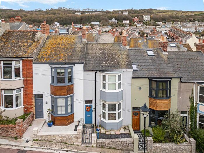 2 Bedroom Terraced House For Sale In Spring Gardens, Portland, DT5