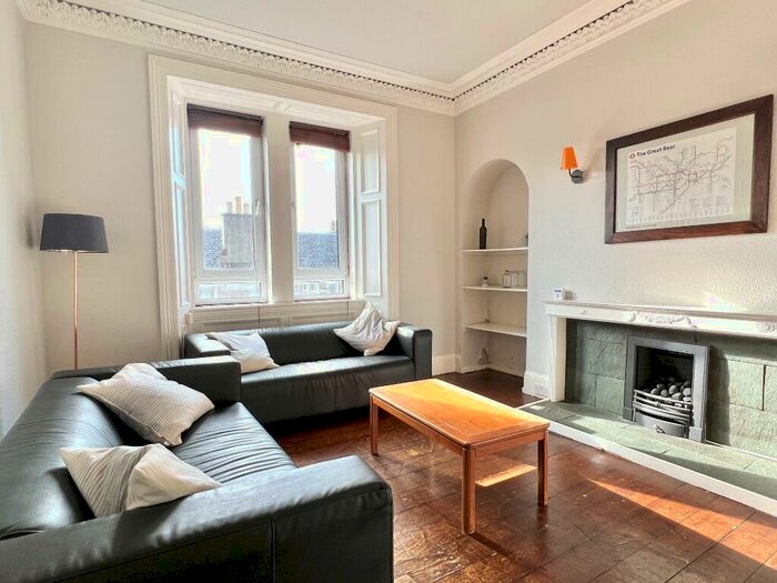 2 Bedroom Flat To Rent In Wheatfield Street, Gorgie, Edinburgh, EH11