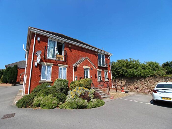 2 Bedroom Apartment To Rent In Rockingham Court, Barnsley, S71