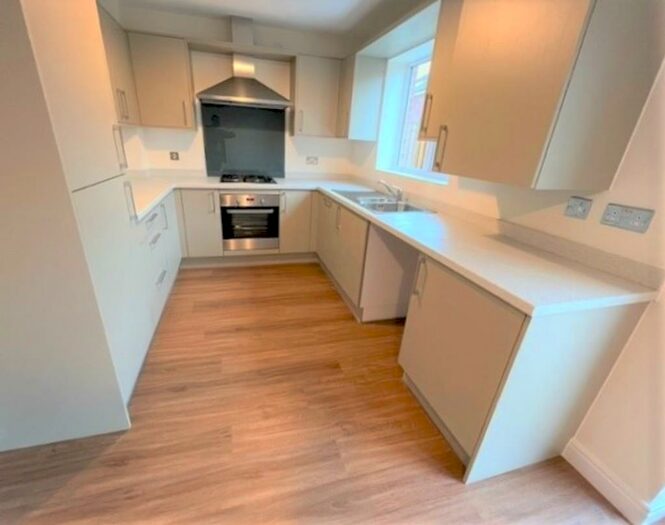 4 Bedroom Detached House To Rent In Harvester Drive, Cottam, PR4