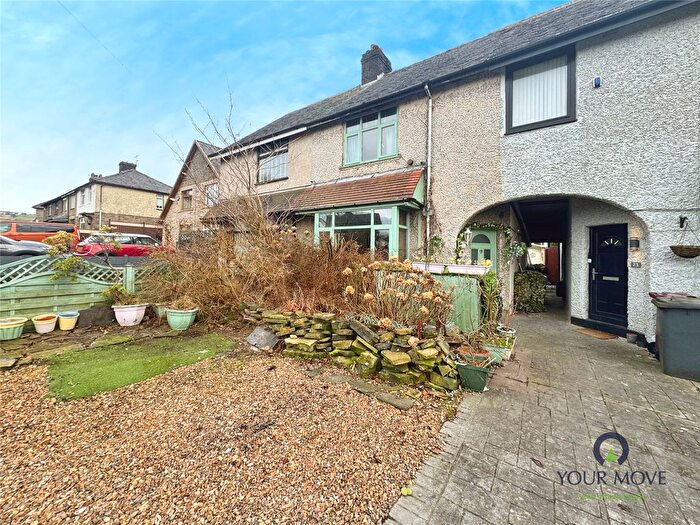 3 Bedroom Terraced House For Sale In Spring Vale Garden Village, Darwen, Lancashire, BB3