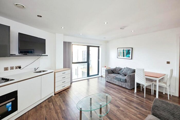 1 Bedroom Flat To Rent In Crawford Court, London, NW9