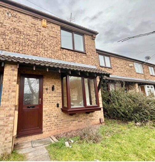 2 Bedroom End Terrace House To Rent In Plantagenet Street, Nottingham, Nottinghamshire, NG3