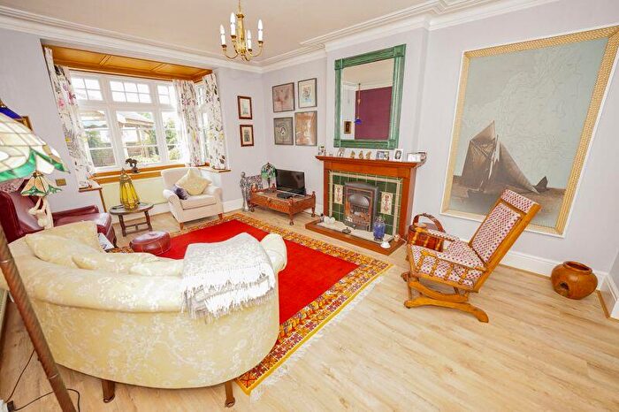 4 Bedroom Detached House For Sale In A Charming Period House At Bucklands Batch., BS48
