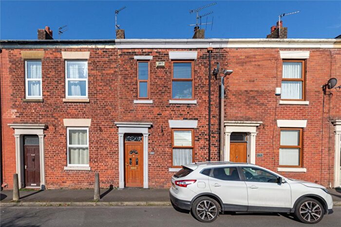 3 Bedroom Terraced House For Sale In Gregson Lane, Hoghton, Preston, Lancashire, PR5