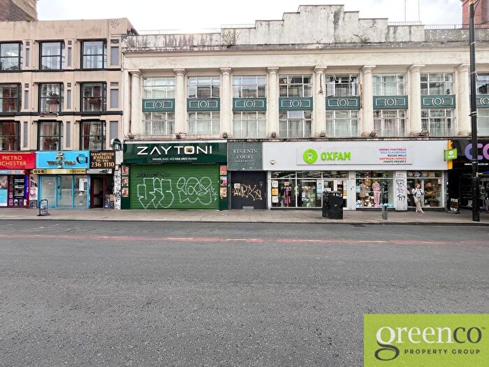 1 Bedroom Flat To Rent In Oldham Street, Manchester, M1