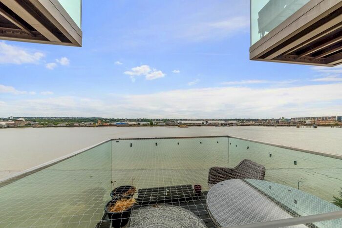 3 Bedroom Flat To Rent In Laker House, Royal Wharf, London, E16