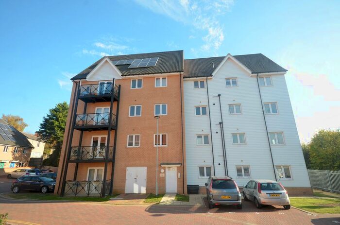 2 Bedroom Apartment To Rent In Thomas Way, Braintree, CM7