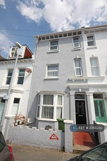 5 Bedroom Terraced House To Rent In Stanley Road, Brighton, BN1
