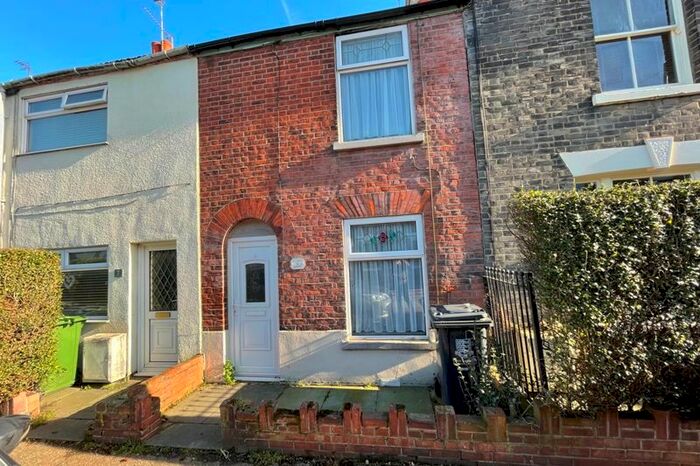 2 Bedroom Terraced House To Rent In Bells Road, Gorleston, Great Yarmouth NR31