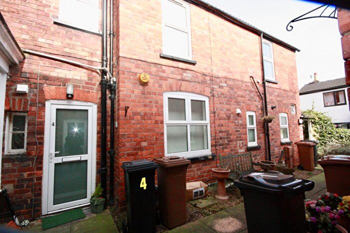 1 Bedroom Flat To Rent In Burton Road, Lincoln, LN1