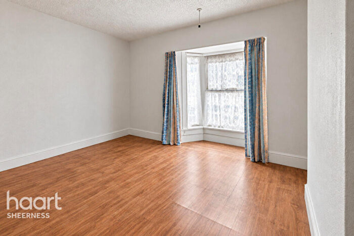 3 Bedroom Terraced House For Sale In Delamark Road, Sheerness, ME12