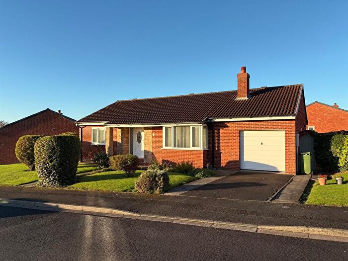 3 Bedroom Detached Bungalow For Sale In Firby Close, Norton, Stockton-On-Tees, TS20