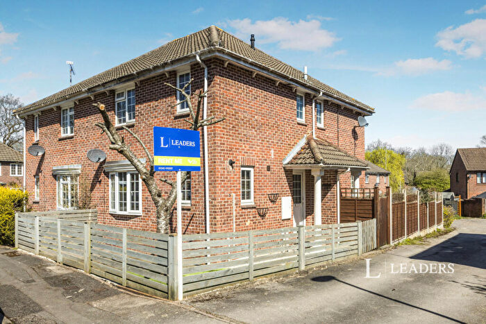 2 Bedroom Semi-Detached House To Rent In The Dell, East Grinstead, West Sussex, RH19