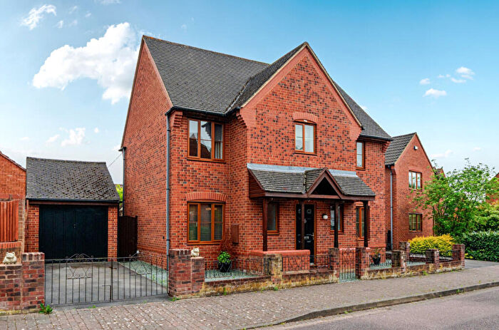 4 Bedroom Detached House For Sale In Lime Road, Walton Cardiff, Tewkesbury, GL20