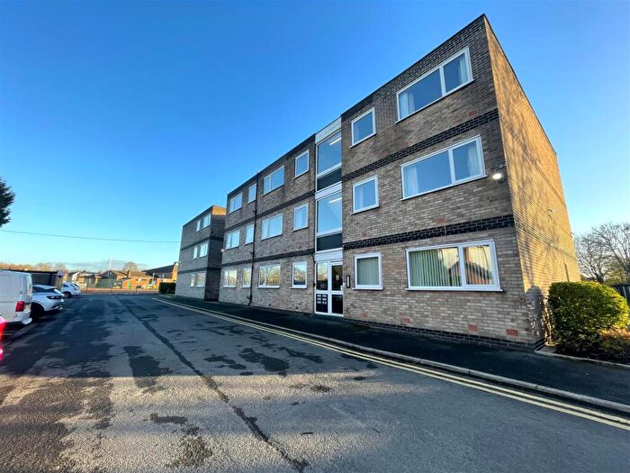 2 Bedroom Retirement Property For Sale In Albany Court, Urmston, Manchester, M41