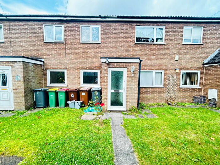 2 Bedroom Apartment For Sale In Morris Court, Ribbleton, Preston, PR2