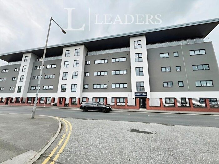 1 Bedroom Apartment To Rent In Lincoln House, Nelson Street, Bolton, BL3