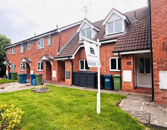 1 Bedroom House To Rent In Beaconside Close, Stafford, ST16