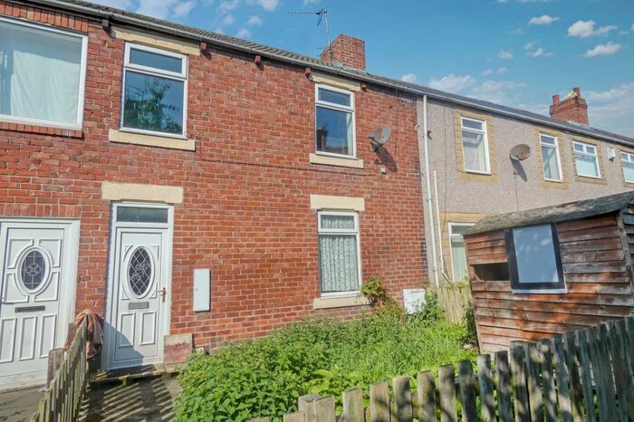 3 Bedroom Terraced House To Rent In Rosalind Street, Ashington, Northumberland, NE63