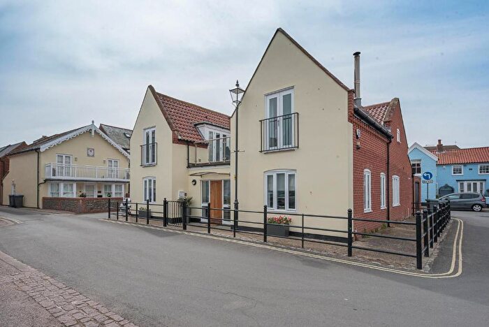 4 Bedroom Detached House For Sale In The Guild House, Aldeburgh, IP15