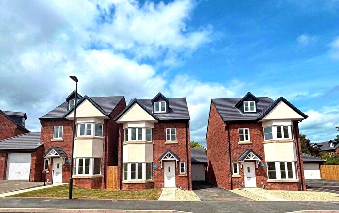 4 Bedroom Detached House For Sale In Open Event At Ashchurch Fields, Ashchurch Fields, Tewkesbury, Gloucestershire, GL20