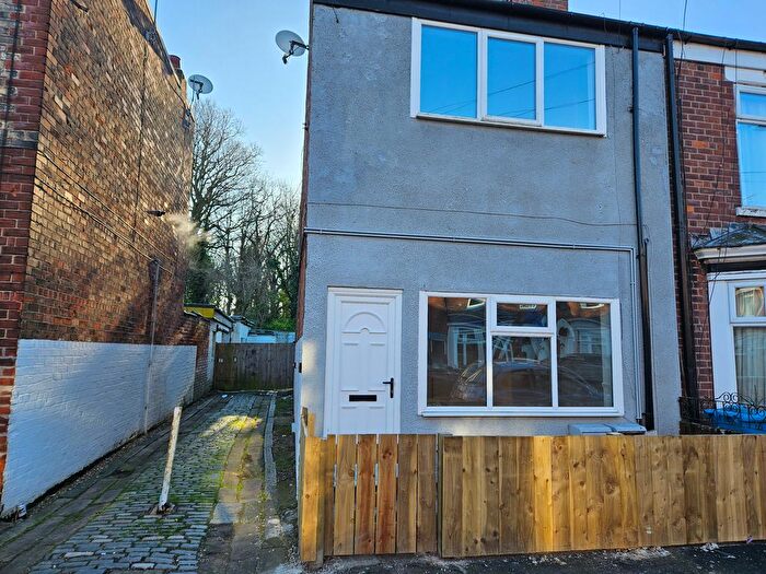 1 Bedroom Flat To Rent In Welbeck Street, Hull, HU5