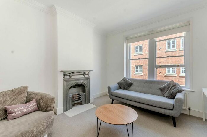 1 Bedroom Flat To Rent In Daventry Street, Camden, London, NW1