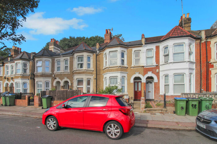 3 Bedroom Terraced House To Rent In Wickham Lane, London, SE2