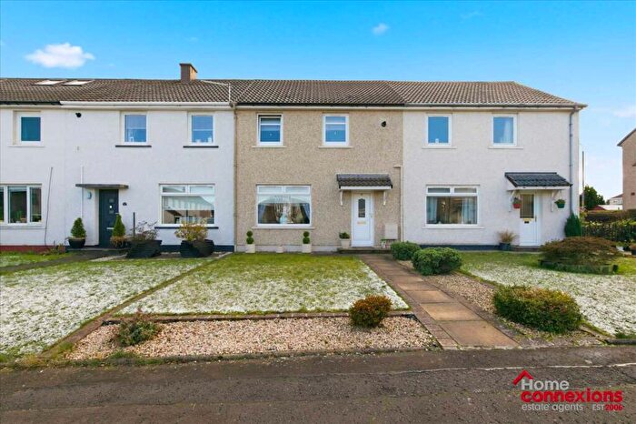 2 Bedroom Terraced House For Sale In Edmonton Terrace, Westwood, East Kilbride, G75