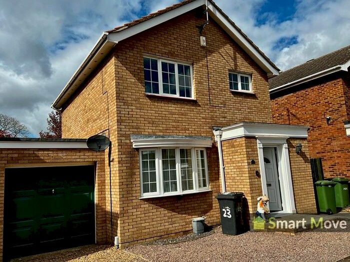 3 Bedroom Detached House To Rent In Langford Road, Peterborough, Cambridgeshire., PE2