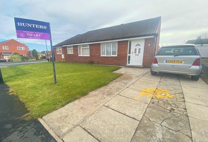 2 Bedroom Bungalow To Rent In Tansy Road, Harrogate, North Yorkshire, HG3