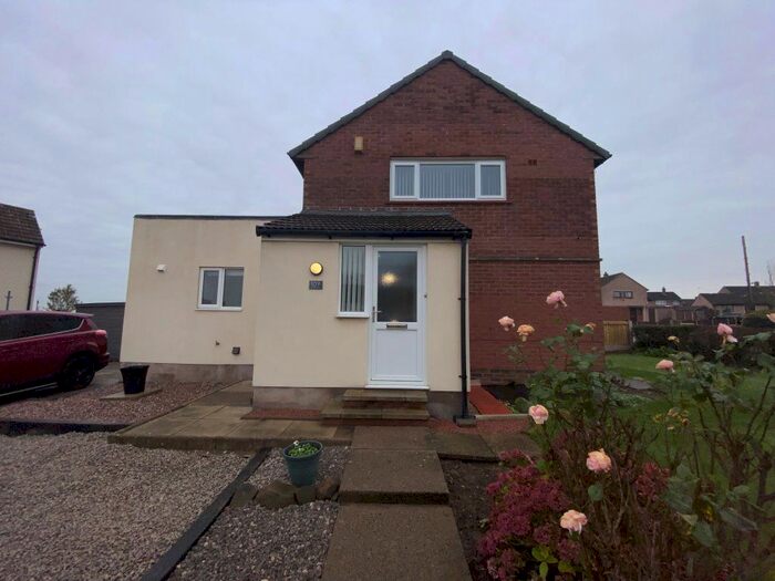 2 Bedroom Terraced House To Rent In Castlerigg Drive, Carlisle, CA2