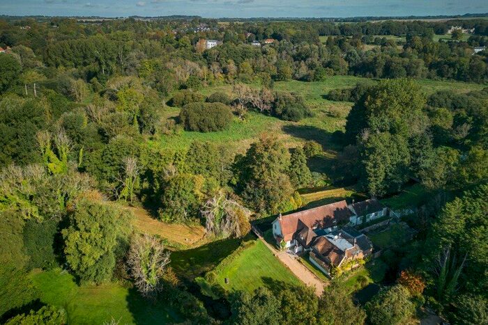 Land For Sale In Easton Lane, Easton, Winchester, Hampshire, SO21