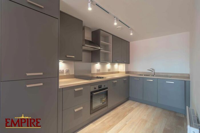 1 Bedroom Flat To Rent In Digbeth One, Lombard Street, B12