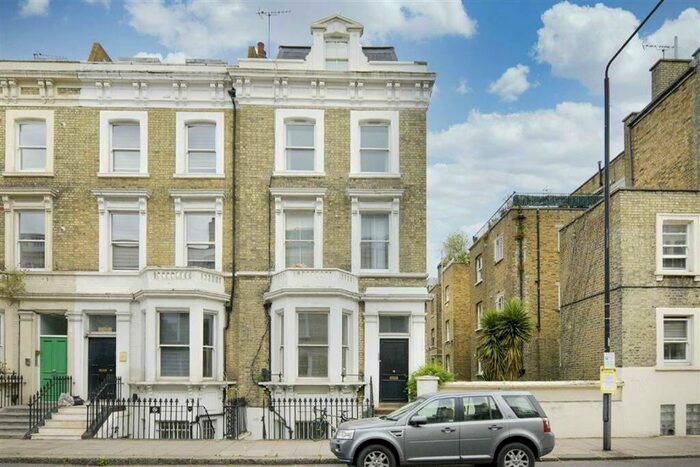 1 Bedroom Flat To Rent In Finborough Road, South Kensington, SW10