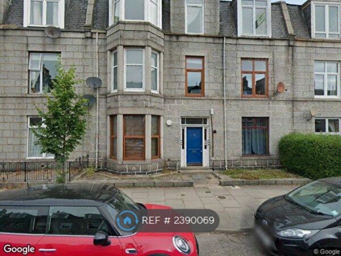 1 Bedroom Flat To Rent In Ground Floor Right, Aberdeen, AB10
