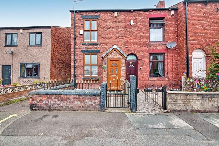 2 Bedroom End Of Terrace House For Sale In Leigh Road, Hindley Green, WN2